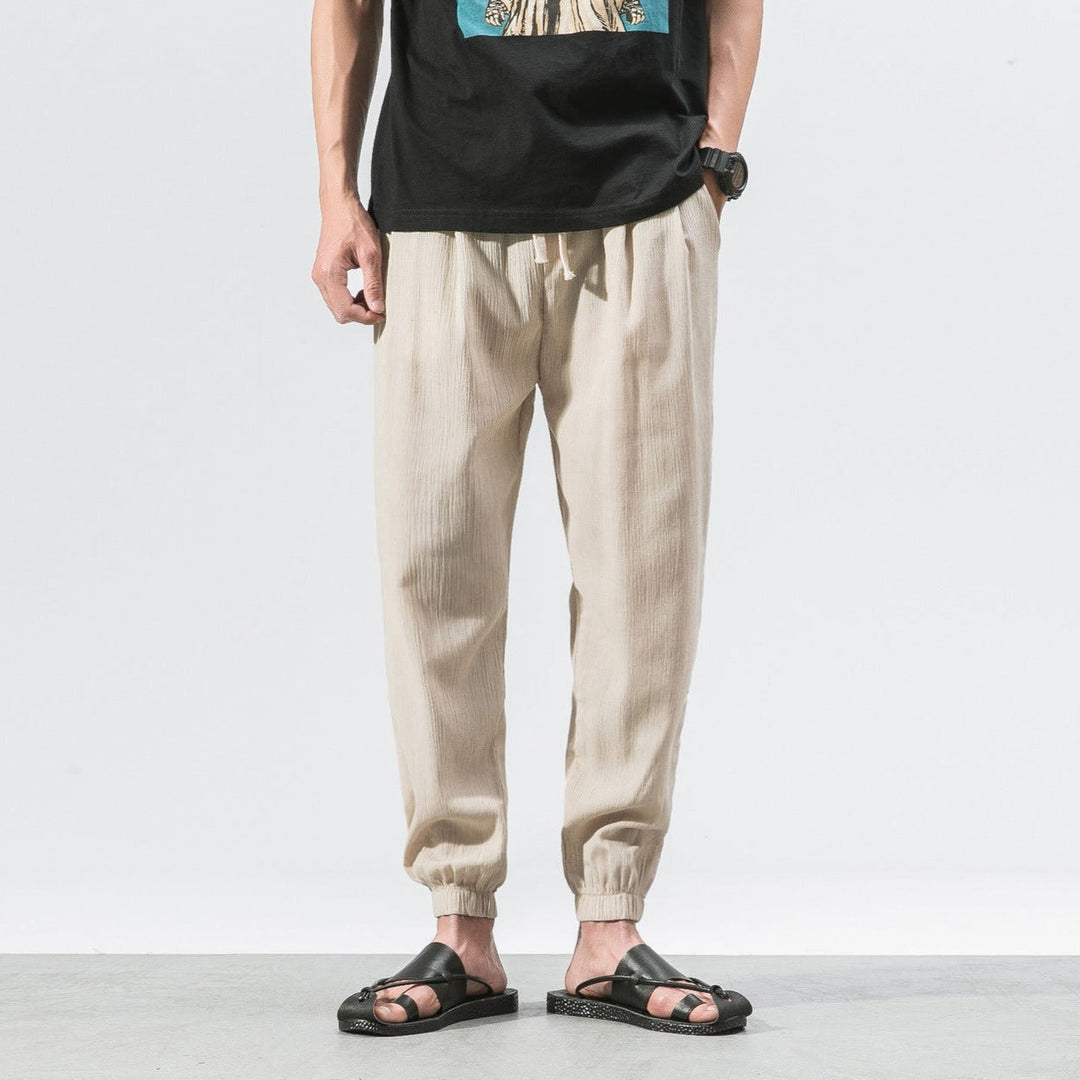 Henry™ - Summer Harem Joggers