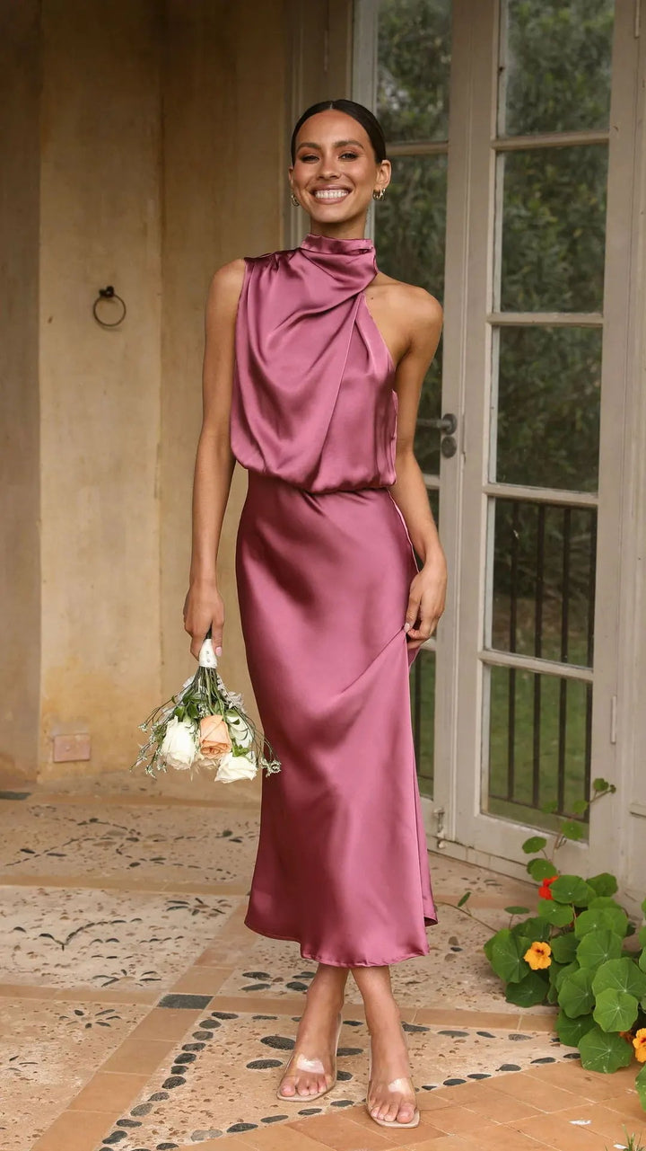 Sophia™ - Elegant Evening Dress