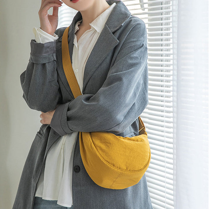 Aurora™ - Half Moon Crossbody Bag