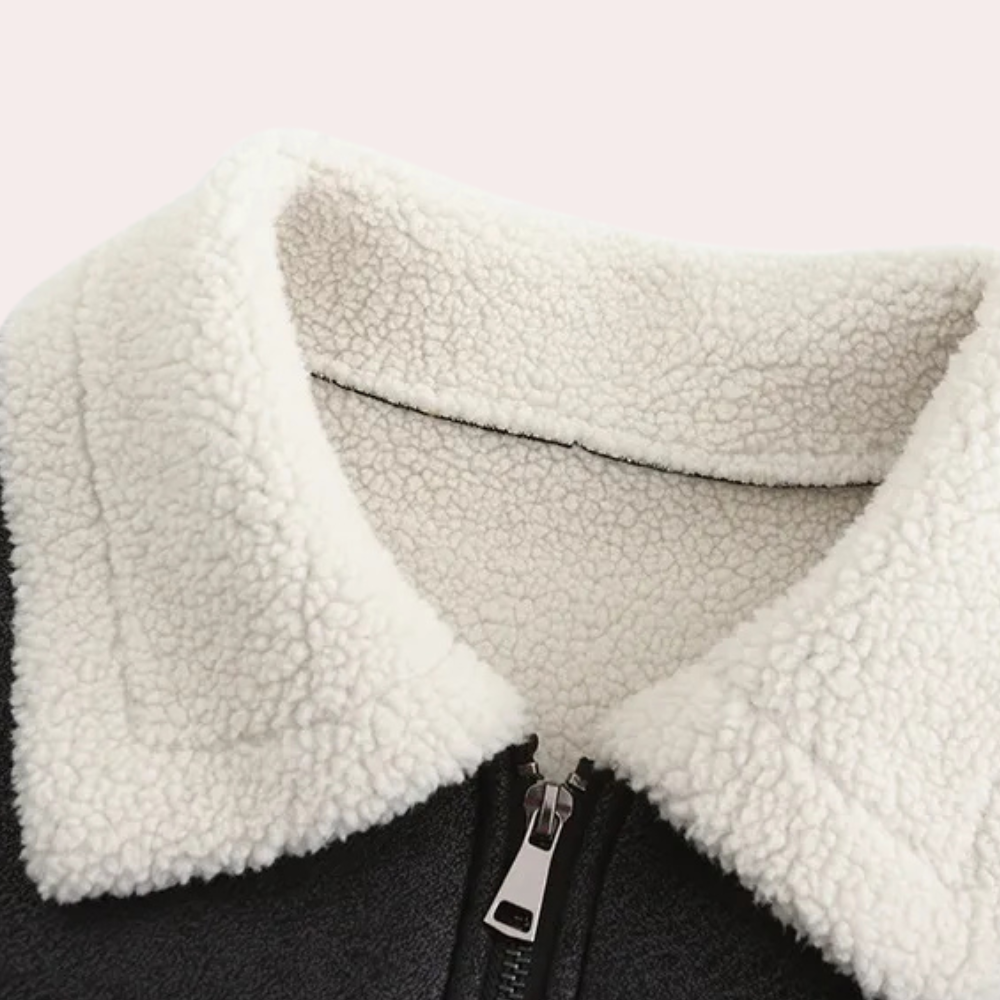 Stylish Winter Coat for Women by GARA - Stay Chic and Warm!