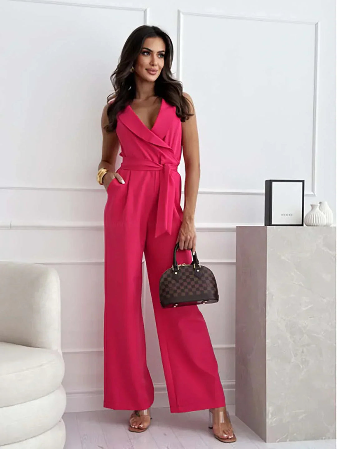 Elisa™ - Elegant and Sexy Jumpsuit