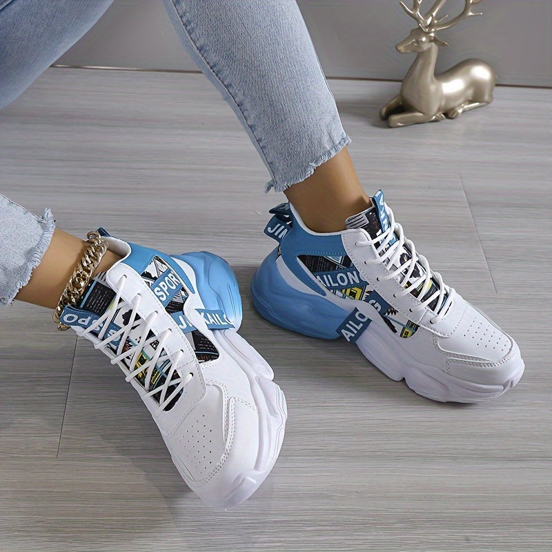 Heidi™ - Women's Casual Sport Sneakers