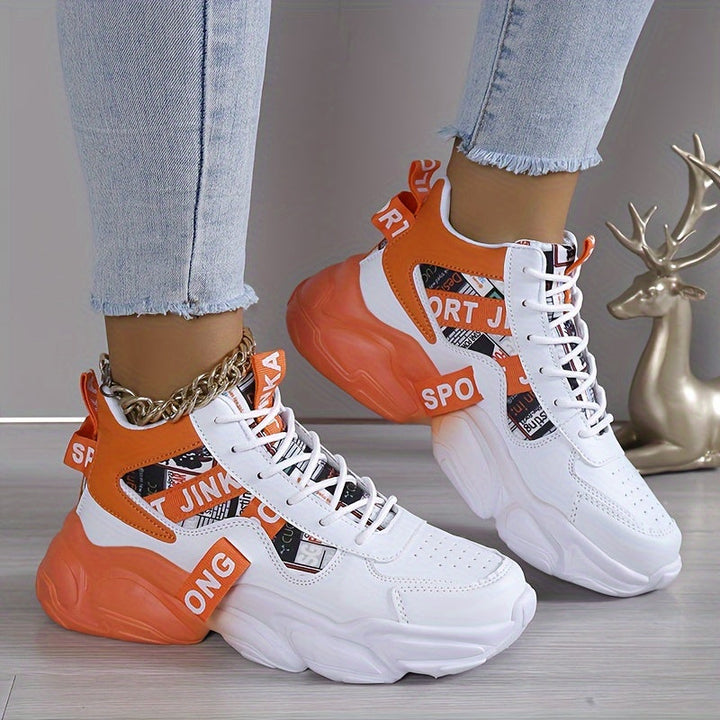 Heidi™ - Women's Casual Sport Sneakers