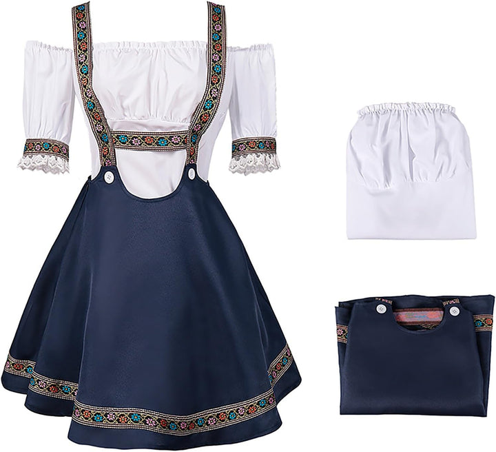 Giselda - Exclusive Oktoberfest Dress with a Unique Touch