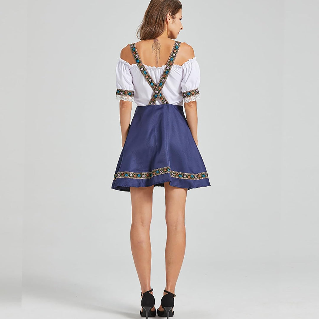 Giselda - Exclusive Oktoberfest Dress with a Unique Touch