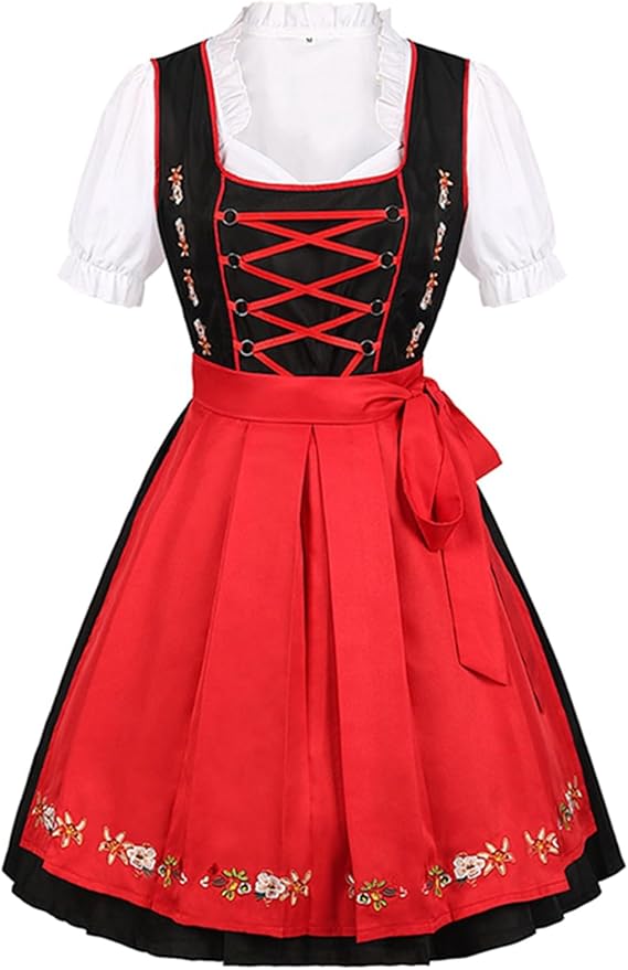 Jaylene - Elegant Oktoberfest Style for a Timeless Look