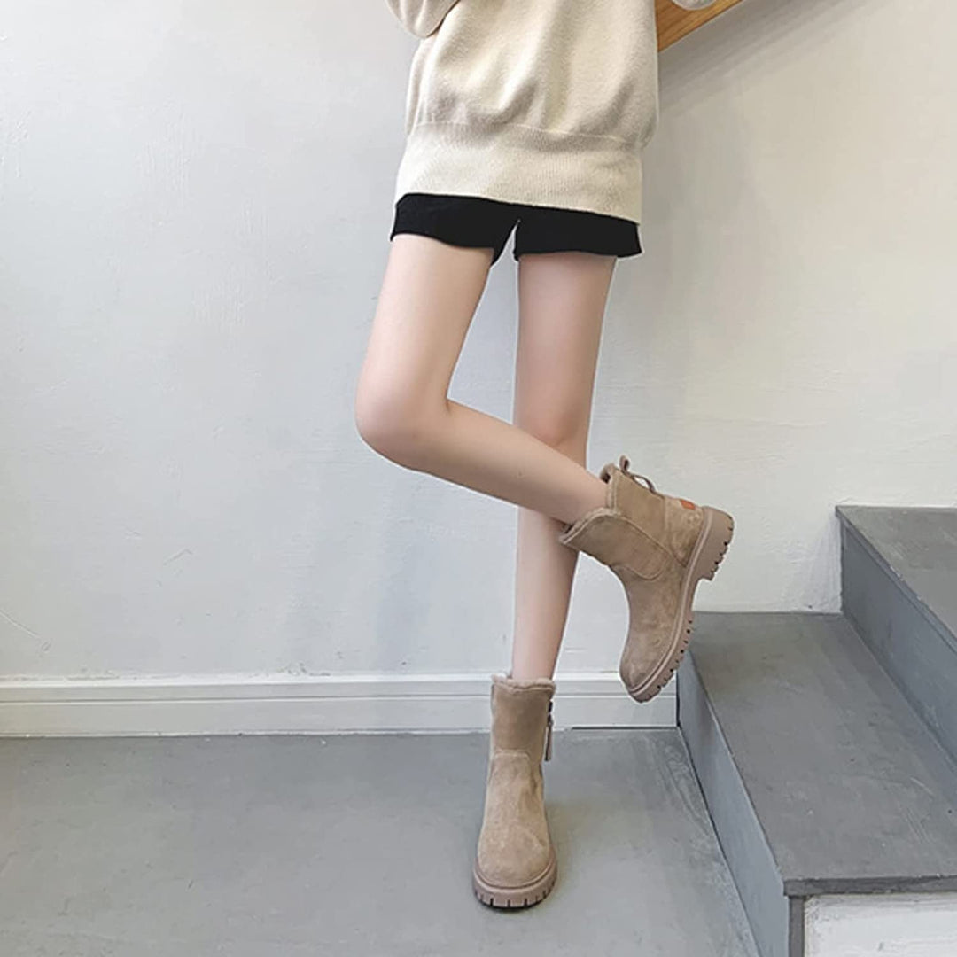 Clara - Elegant Designer Boots for Women
