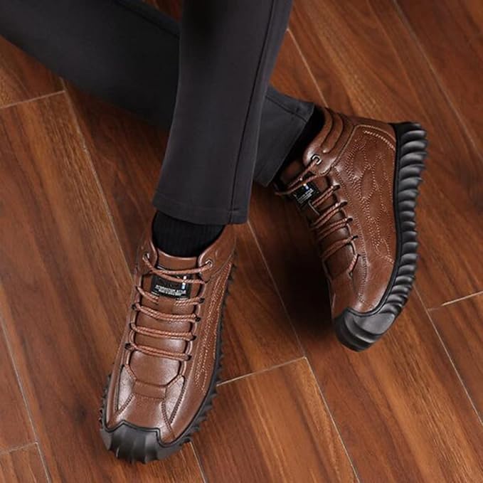 Stylish Henry Winter Boots for the Cold Days