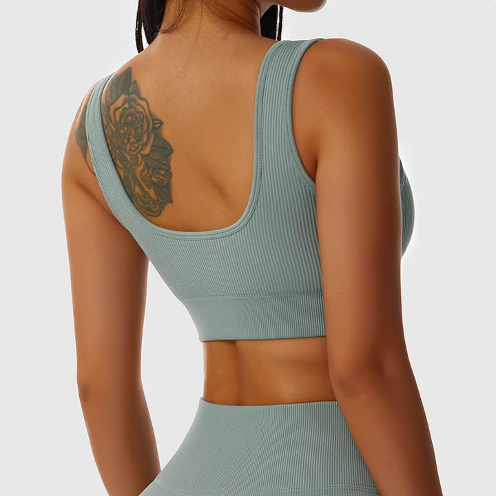 Rita™ - Seamless Fitness Top