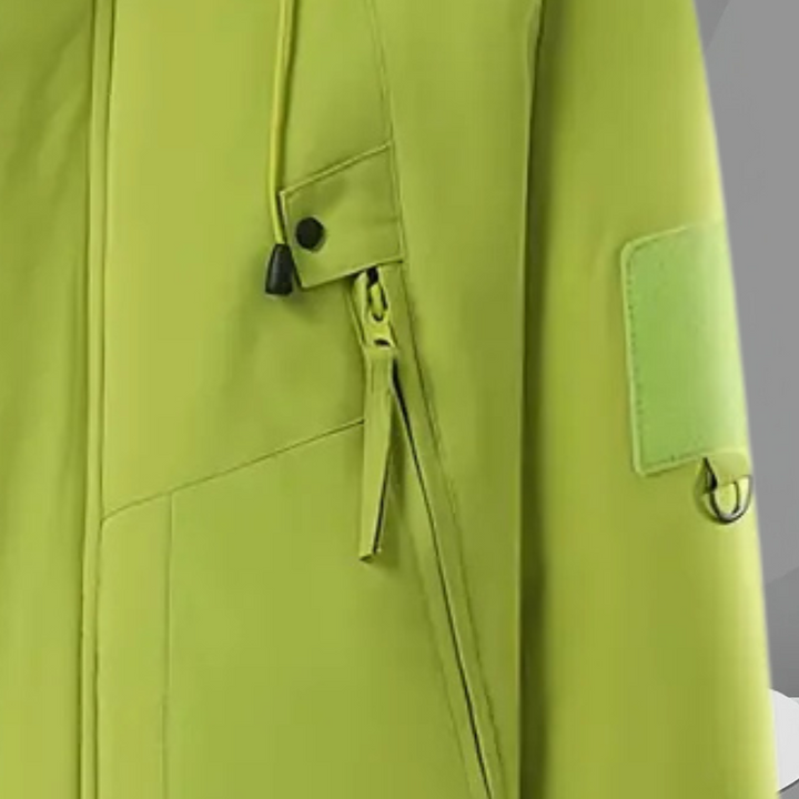 AILANI - Luxury men's winter coat with ultimate comfort