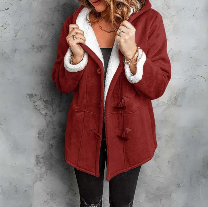 Olivia™ - Stylish Women's Coat