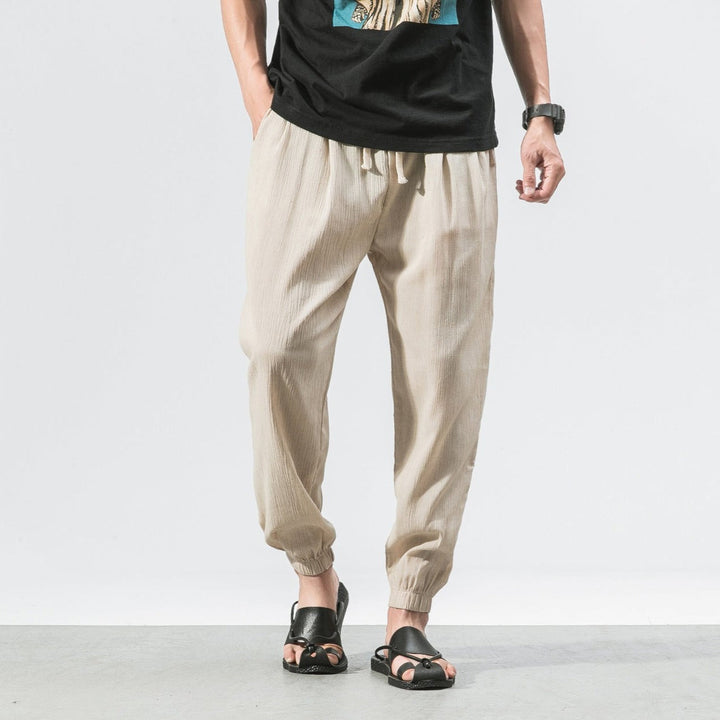 Henry™ - Summer Harem Joggers