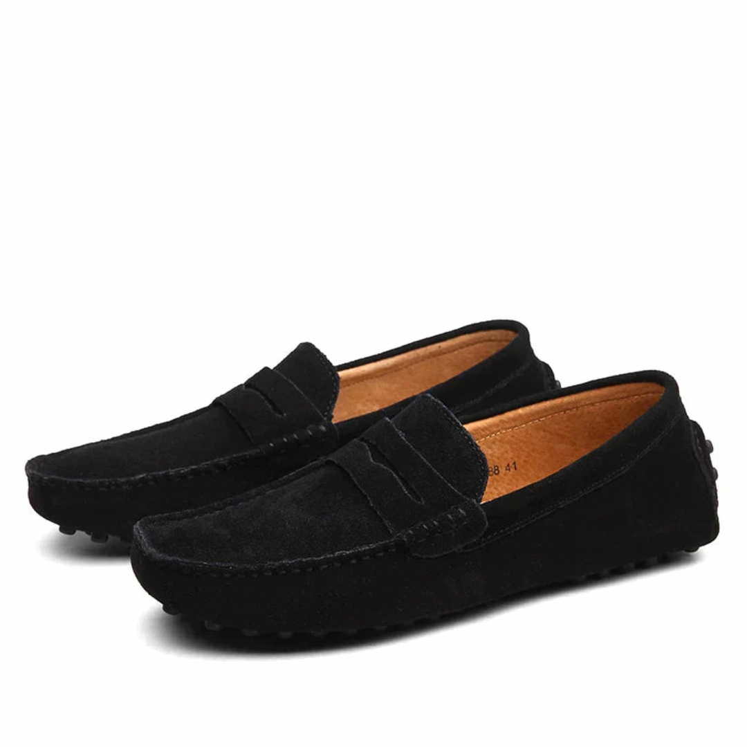 Benjamin™ - Men's Luxury Loafers