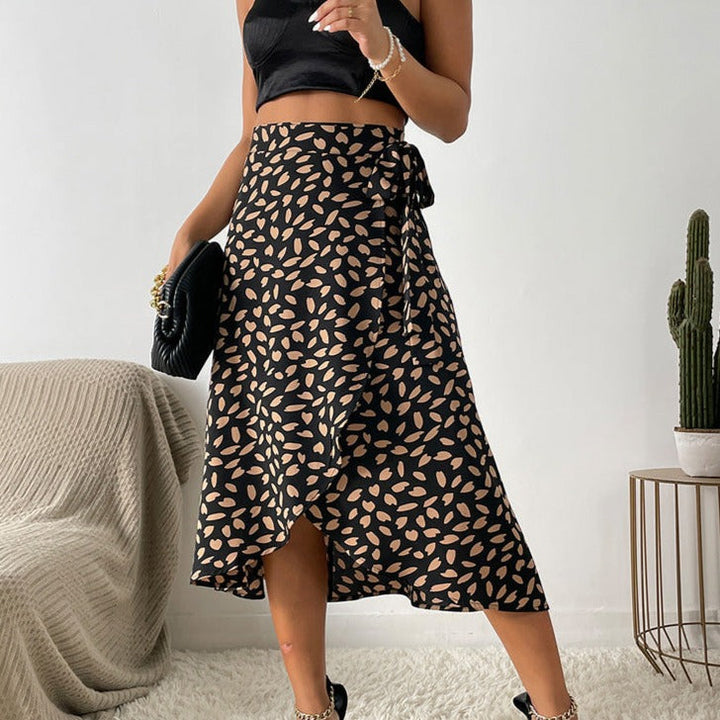 Grania - Stylish Midi Skirt