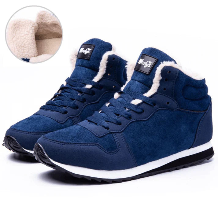 Antony | Stylish non-slip winter boots for men