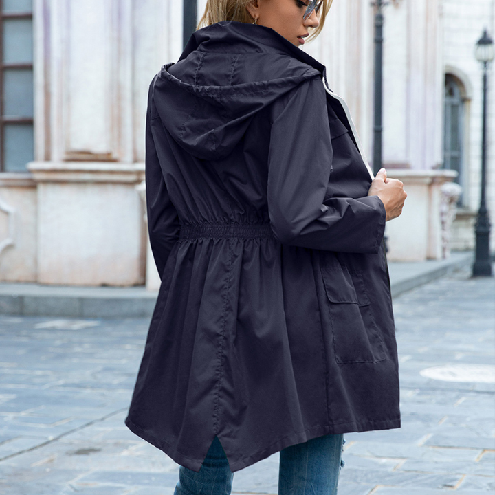 Ella™ - Waterproof Hooded Jacket