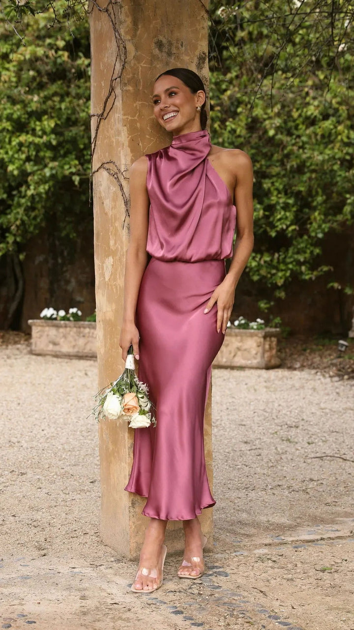 Sophia™ - Elegant Evening Dress