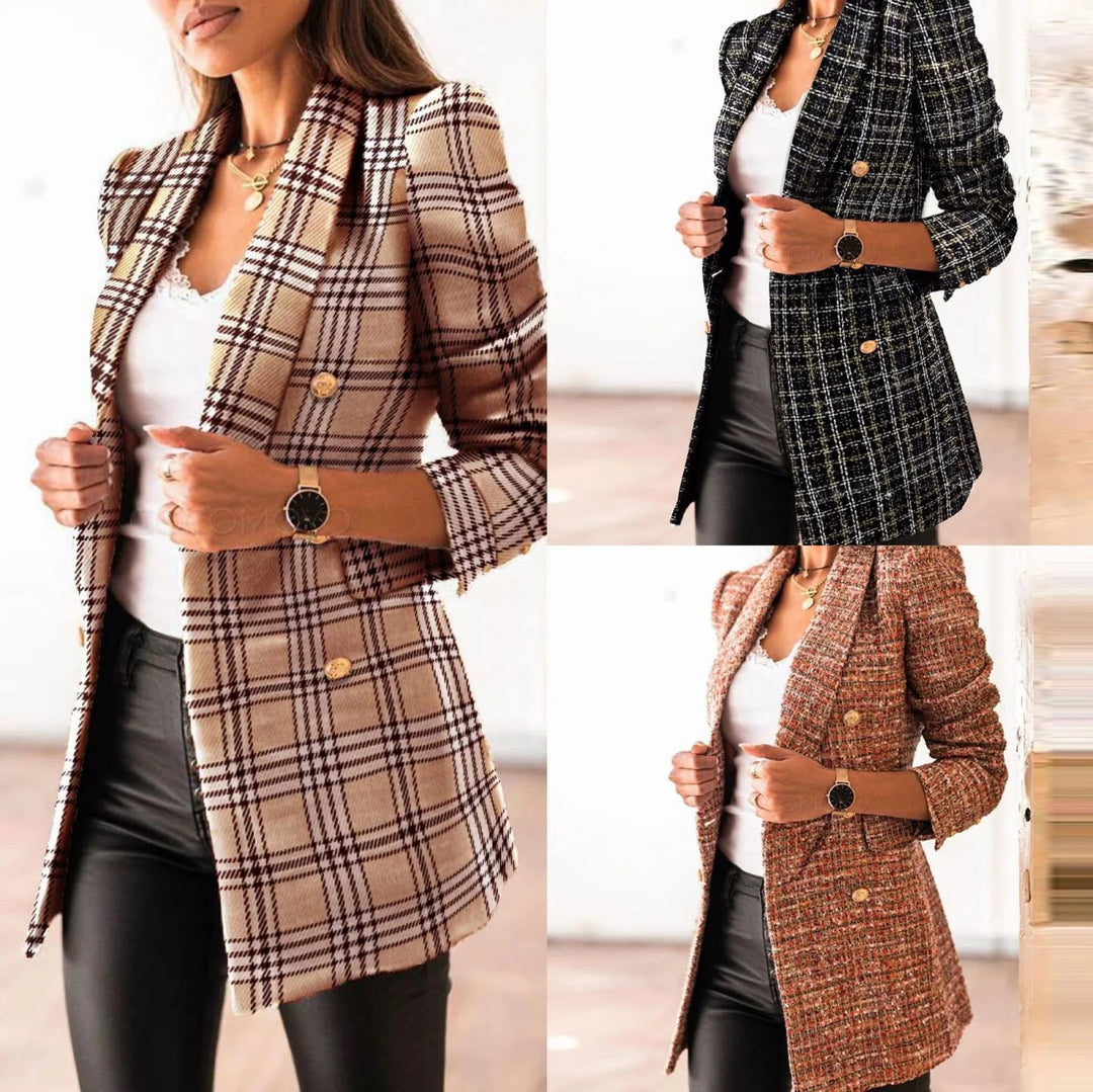 Radiant Ruby Jacket