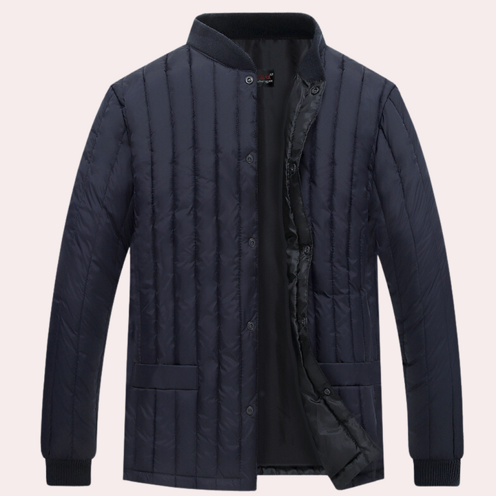 ATLAS - Trendy Winter Coat for the Modern Man