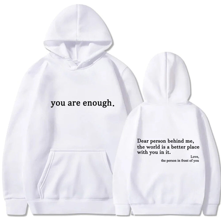 Evie™ - Confidence Boost Hoodie