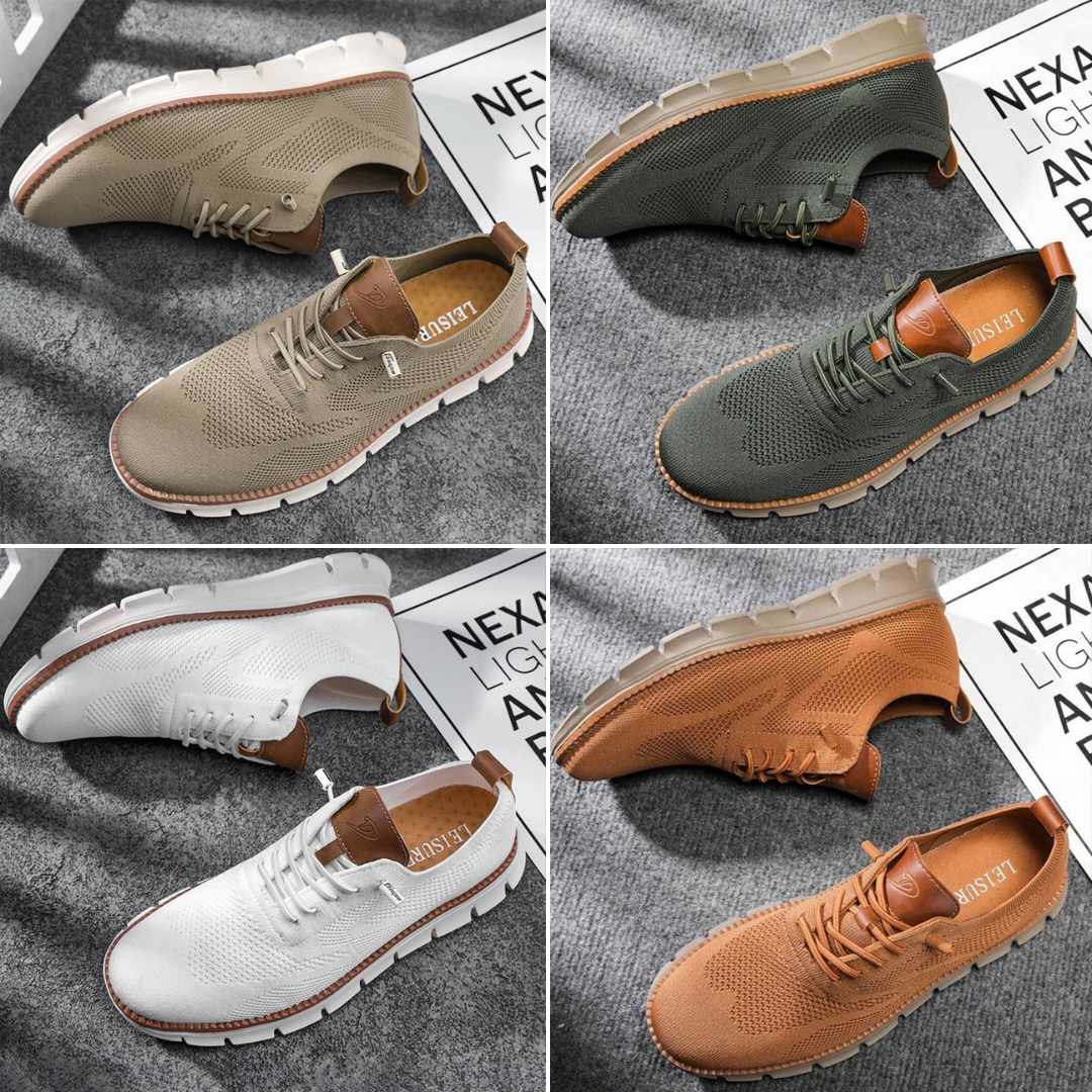 Alba™ - Men's Casual Shoes