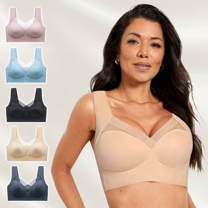 Victoria™ - Wireless Push-Up Bra