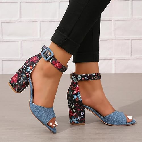 Celia - Elegant Women's Sandals with Stylish High Heels