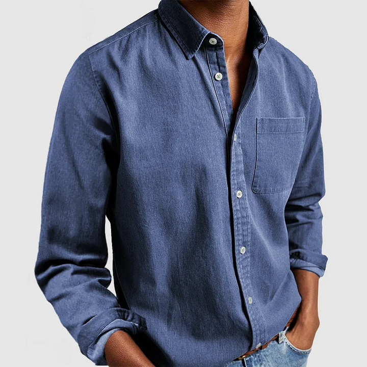 James™ - Men's Fashion Shirt