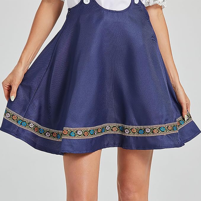 Giselda - Exclusive Oktoberfest Dress with a Unique Touch