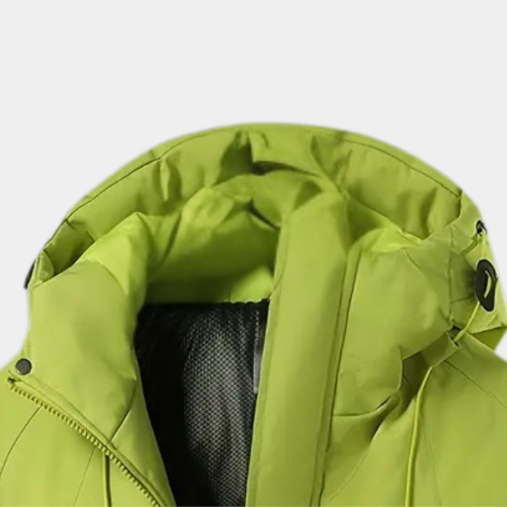 AILANI - Luxury men's winter coat with ultimate comfort