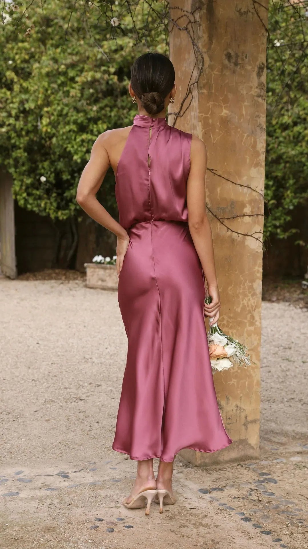 Sophia™ - Elegant Evening Dress