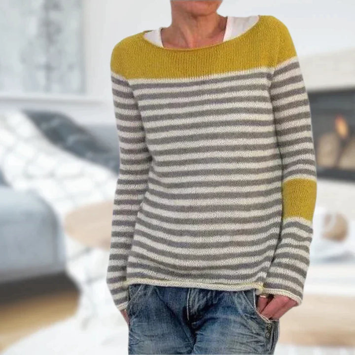 Gloria - Stylish and comfy jumper for a trendy look