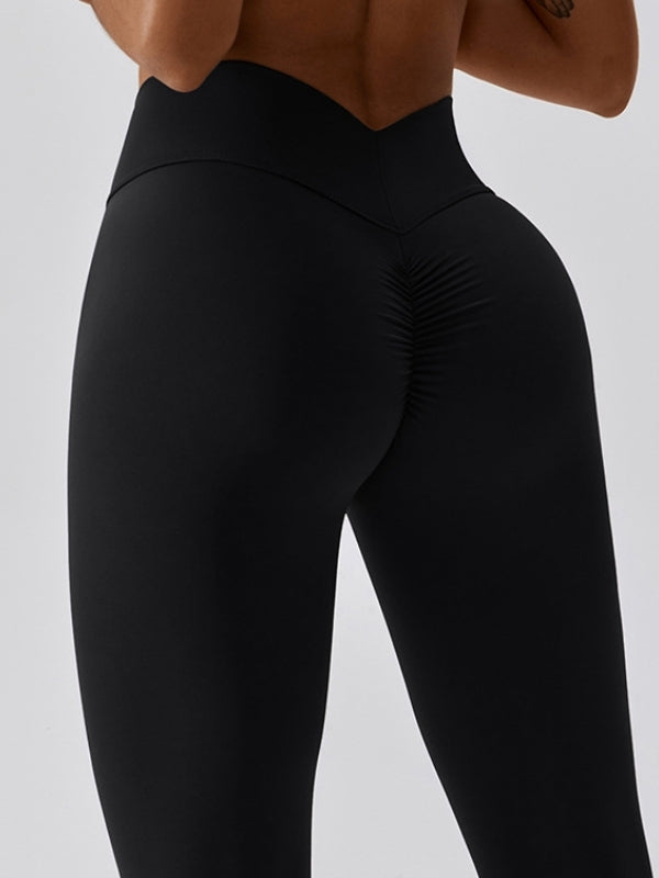 Harper™ - V-shape Scrunch Bum Leggings