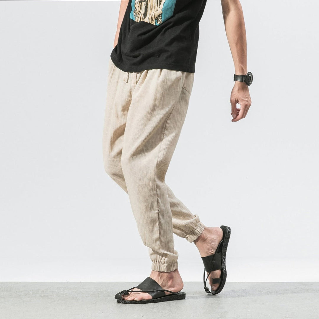 Henry™ - Summer Harem Joggers