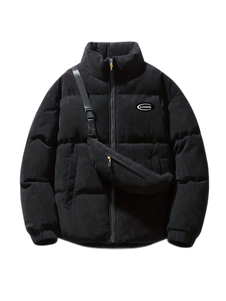 Sebastian™ - Stylish Puffer Jacket