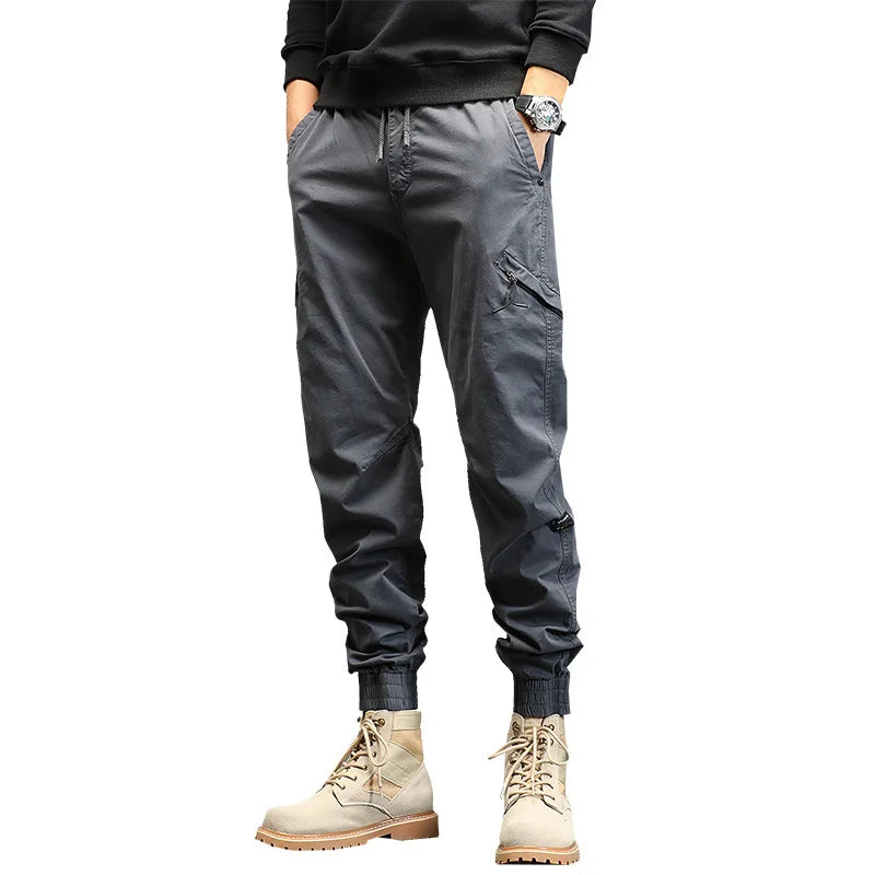 Mitchell™ - Multi-Pocket Cargo Pants