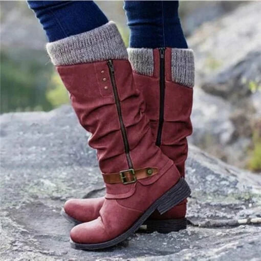 Zora - Comfortable Orthopaedic Boots for Optimal Support