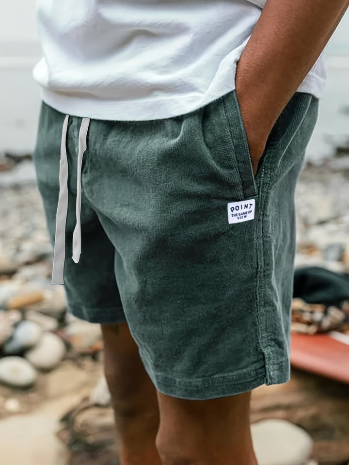 Dario™ - Corduroy Shorts