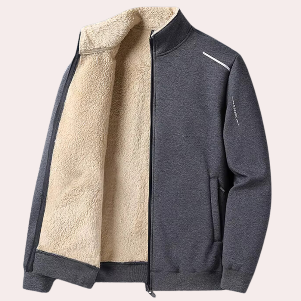 HAULANI - Men's comfortable winter jacket