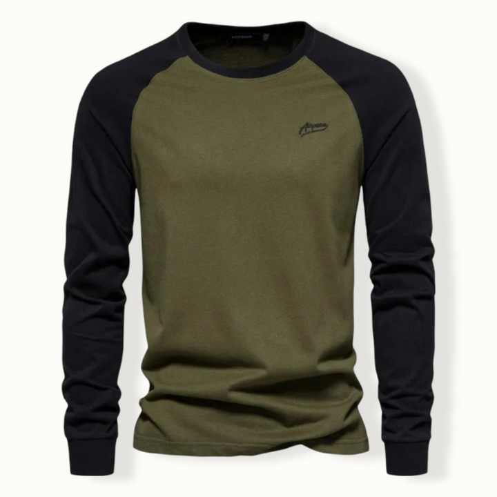 Zachary™ - Comfortable Long Sleeve Shirts