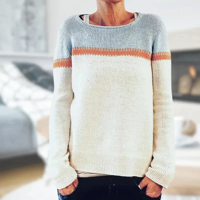 Gloria - Stylish and comfy jumper for a trendy look