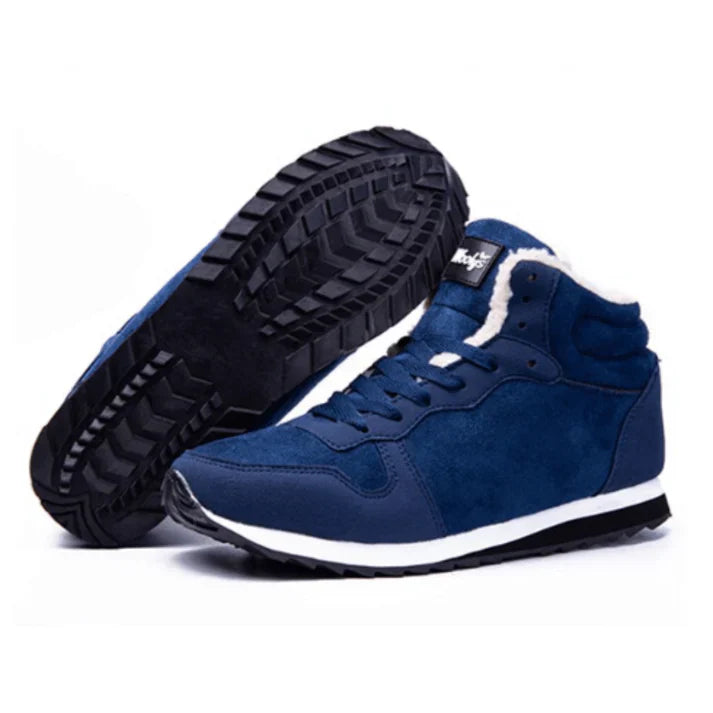 Antony | Stylish non-slip winter boots for men
