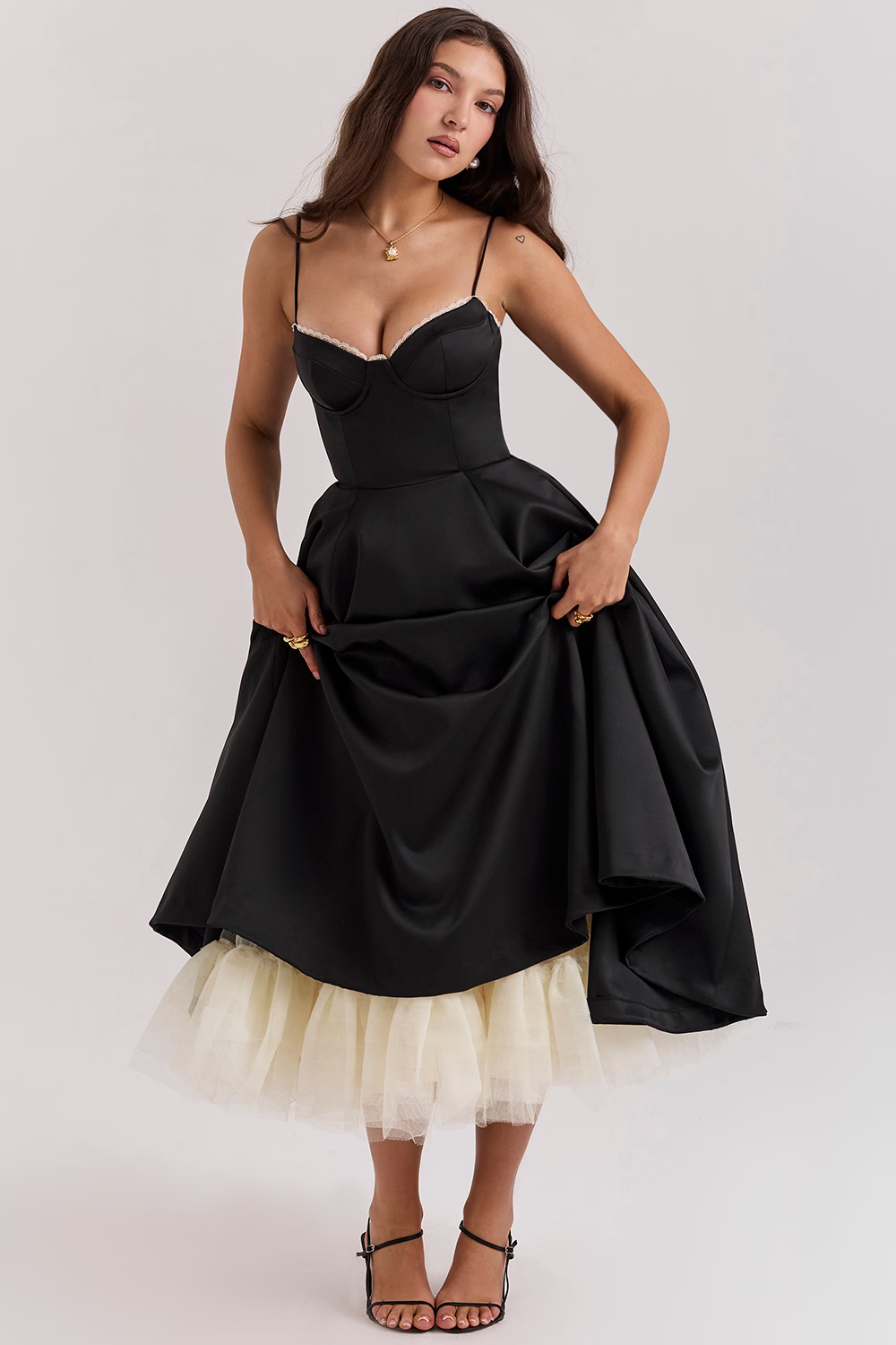 Grace™ - Elegant Party Dress