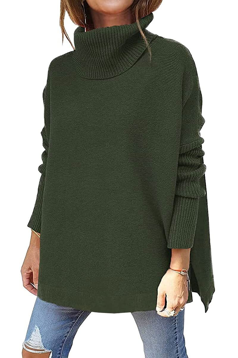 Jessica™ - Premium Turtleneck Sweater