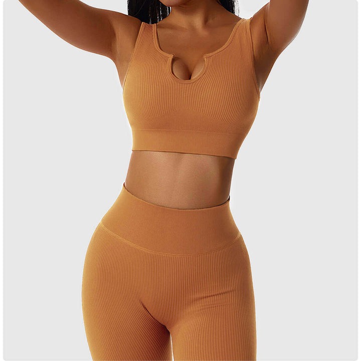 Rita™ - Seamless Fitness Top