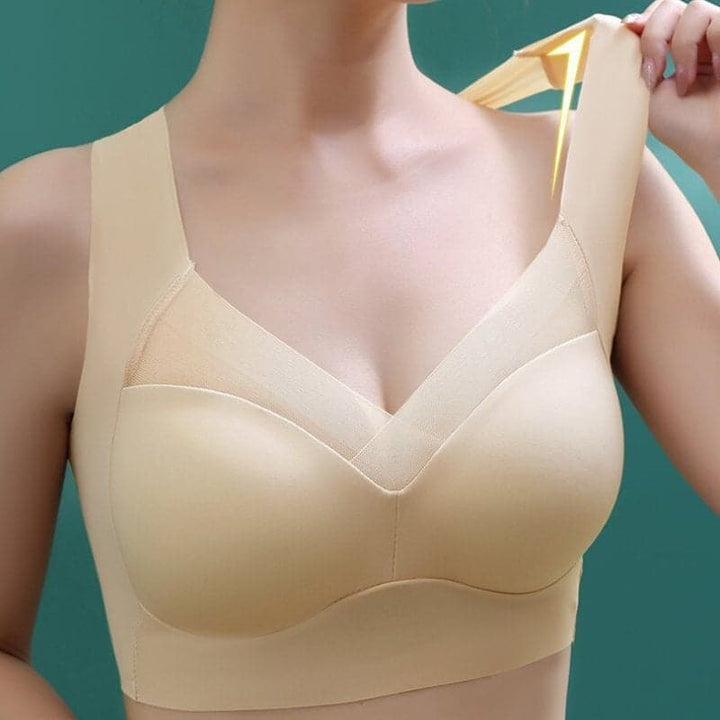 Victoria™ - Wireless Push-Up Bra