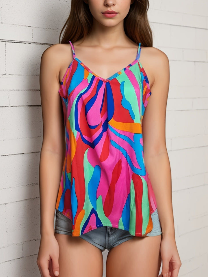 Bridget - Elegant and Comfortable Summer Tank Top for Women