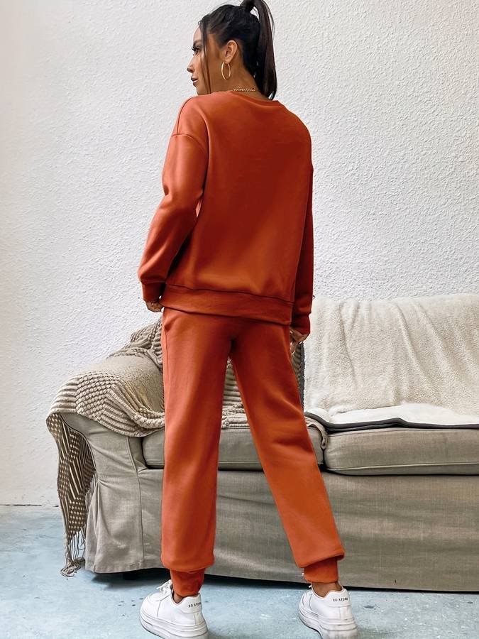 Elegant Sweater and Pants Set for Women - Stylish and Comfortable!