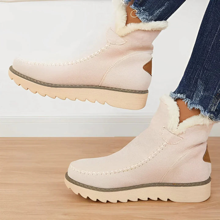 Oriana - Women's Anti-slip Snow Boots for Optimal Grip and Comfort