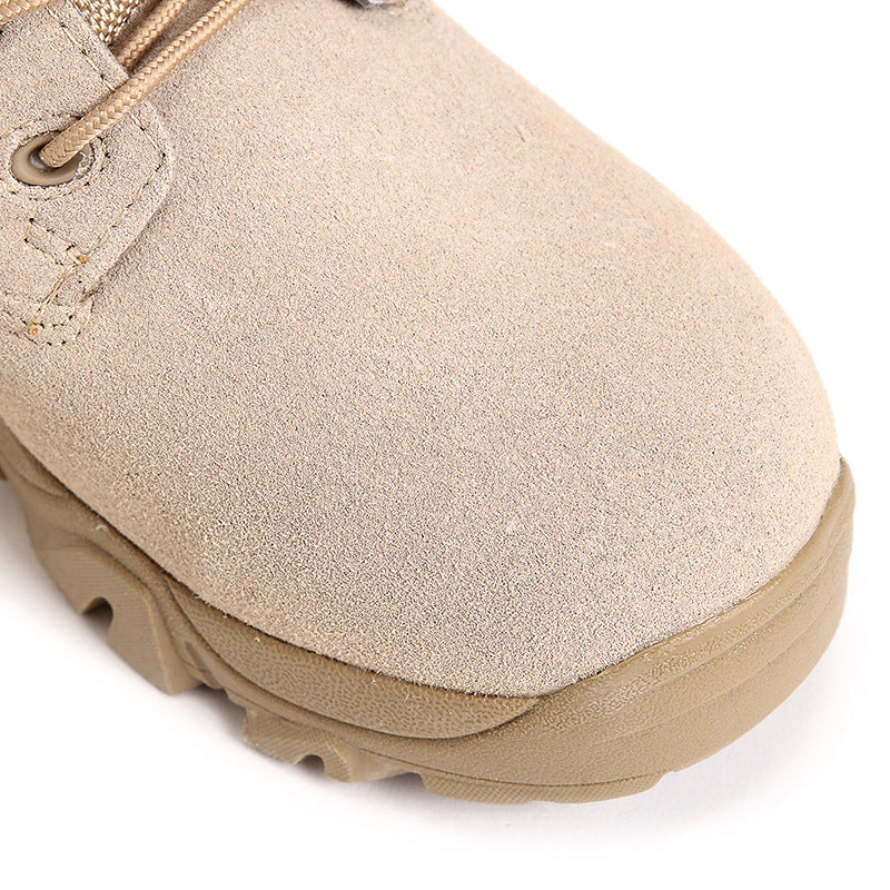 SilentShield™ - Indestructible Army Boots